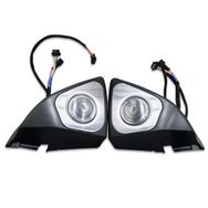 Carvocal Mercedes GLA W247 3D Işıklı Tweeter