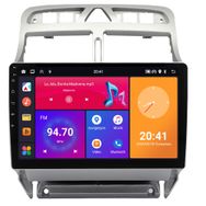 Carvocal Peugeot 307 2001-2008 Android Multimedya Sistemi