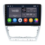 Carvocal Skoda Octavia 2008-2012 Android Multimedya Sistemi