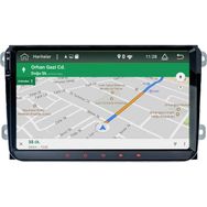 Carvocal Volkswagen Transporter 2010-2020 Android Multimedya Sistemi