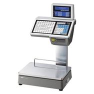 CAS CL 5500 Barkodlu Terazi