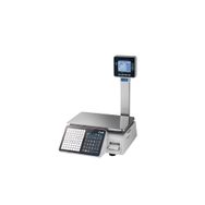 CAS Cl3000 30 kg Barkodlu Terazi