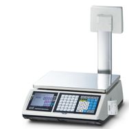 CAS CT-100 Barkodlu Terazi