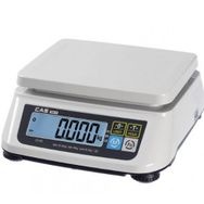 CAS SW II Hassasiyet 1 gr Max 15 kg Dijital Hassas Terazi
