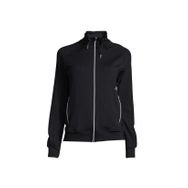Casall 20459-901 Training Jacket Siyah Zip Kadın Ceket