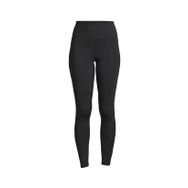 Casall 21568-901 Graphic High Waist Yüksek Bel Düz Siyah Kadın Tayt