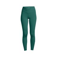 Casall 22500-412 Overlap High Waist Tights Yeşil Kadın Tayt