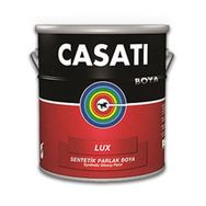 Casati 0.75 lt Beyaz Lüx Sentetik Parlak Boya