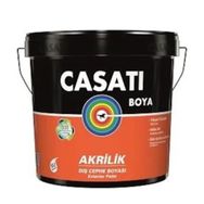 Casati 2.5 lt Akrilik Bordo Dış Cephe Boyası