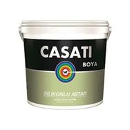 Casati 20 kg Silikonlu Boya Astarı