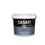 Casati 25 kg Dış Cephe Akrilik Macun