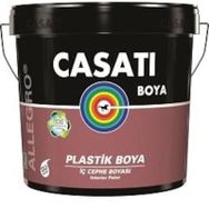 Casati 3.5 kg Fildişi Allegro Plastik İç Cephe Boyası