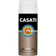Casati 400 ml Metalik Siyah Sprey Boya