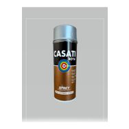 Casati 690 Derece Isıya Dayanıklı 400 ml Gümüş Gri Sprey Boya