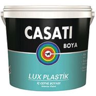 Casati Allegro 10 kg Buz Beyazı Silikonlu İç Cephe Boyası