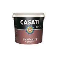 Casati Allegro C138 Orkide 3,5 kg Silikonlu Plastik İç Cephe Boyası