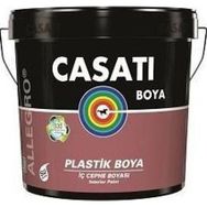 Casati Allegro Fildişi 10 kg Plastik İç Cephe Boyası