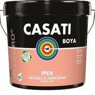 Casati Allegro Fildişi 7.5 lt İpek Silikonlu İç Cephe Boyası