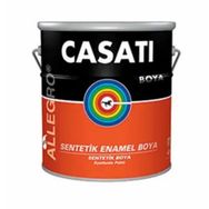 Casati Allegro Koyu Kahve 0,85 kg Sentetik Boya
