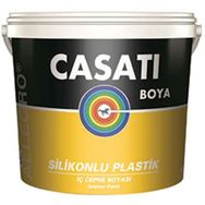 Casati Allegro Silikonlu 20 Kg Beyaz İç Cephe Boyası