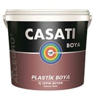 Casati Allegro Silikonlu 3.5 Kg Fildişi İç Cephe Boyası
