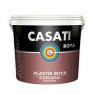 Casati Allegro Silikonlu İç 3.5 Kg Beyaz Cephe Boyası