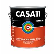 Casati Allegro Siyah 0,2 kg Sentetik Boya