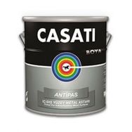 Casati Antipas C705 Gri 3 kg İç Dış Yüzey Metal Astar