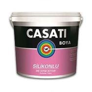 Casati Beyaz 15 lt Silikonlu Dış Cephe Boyası