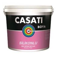 Casati C755 Triannon Gri 7.5 lt Silikonlu Dış Cephe Boyası