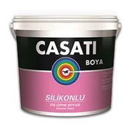 Casati C758 Valle 7.5 lt Silikonlu Dış Cephe Boyası
