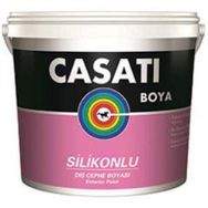 Casati C863 Koza 7.5 lt Silikonlu Dış Cephe Boyası
