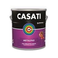 Casati Metalpas Gümüş 0.75 lt Pas Önleyici Boya