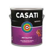 Casati Metalpas Mat Beyaz 0.75 lt Pas Önleyici Boya