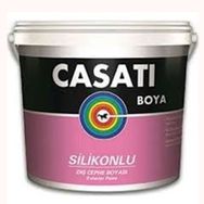 Casati Novaro 15 lt Silikonlu Dış Cephe Boyası