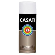 Casati Ral 9005 400 ML Siyah Akrilik Sprey Boya