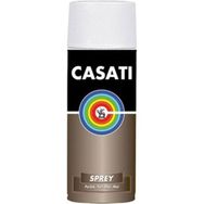 Casati S303 400 ml Gri Beyaz Sprey Boya