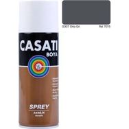 Casati S307 400 ml Orta Gri Sprey Boya