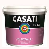 Casati Sicilya 2.5 lt Silikonlu Dış Cephe Boyası
