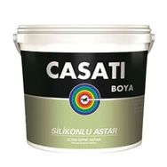 Casati Silikonlu 10 kg İç Dış Cephe Astarı