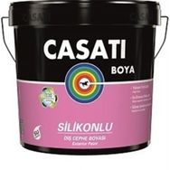 Casati Uludağ Çamı 15 lt Silikonlu Dış Cephe Boyası