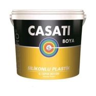 Casati Viva Silikonlu Beyaz 10 kg İç-Dış Cephe Astarı