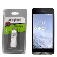 Case Man Asus ZenFone 5 Araç Şarj Cihazı Adaptör