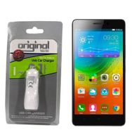 Case Man Lenovo A7000 Araç Şarj Cihazı Adaptör