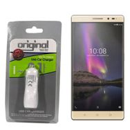 Case Man Lenovo Phab 2 Plus Araç Şarj Cihazı Adaptör