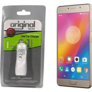 Case Man Lenovo Vibe P2 Araç Şarj Cihazı Adaptör