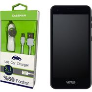 Case Man Vestel Venüs V3 5010 Araç Şarj Cihazı Adaptör
