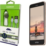 Case Man Vestel Venüs V3 5070 Araç Şarj Cihazı Adaptör