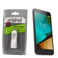 Case Man Vodafone Smart Style 7 Araç Şarj Cihazı Adaptör