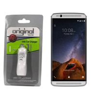 Case Man ZTE Axon 7 Mini Araç Şarj Cihazı Adaptör